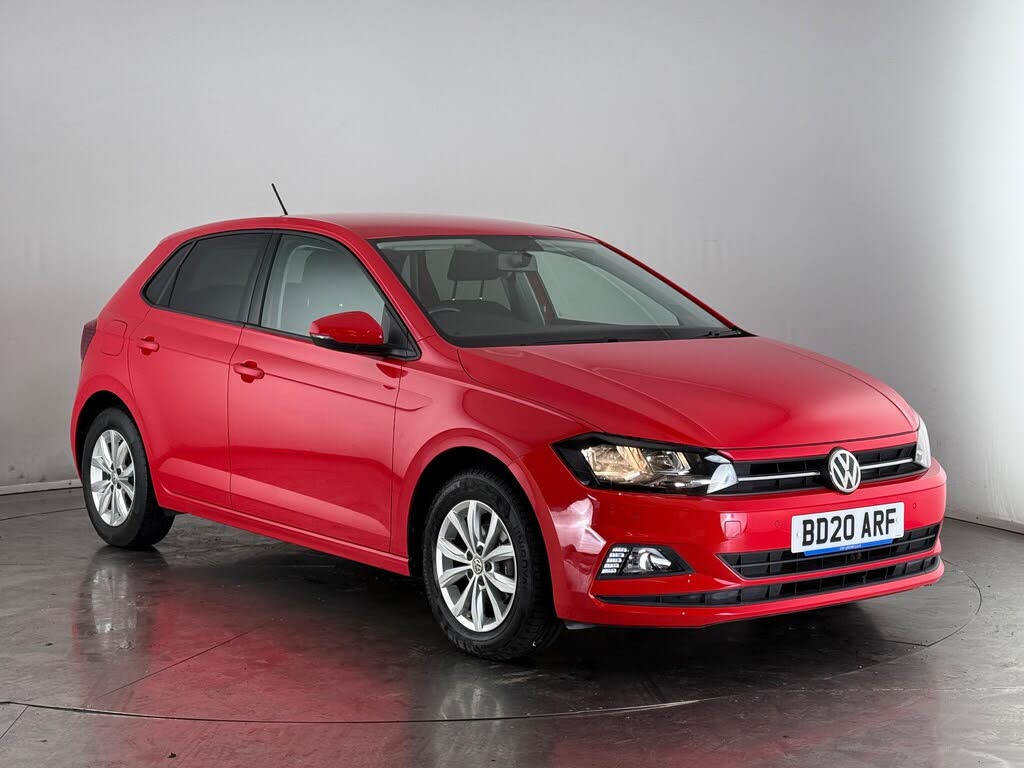 2020 Volkswagen Polo 1.0 Match