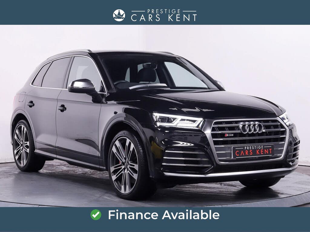2021 Audi SQ5 3.0TDI Sportback