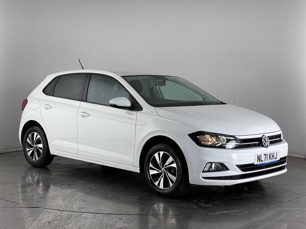 2021 Volkswagen Polo 1.0 TSI Match