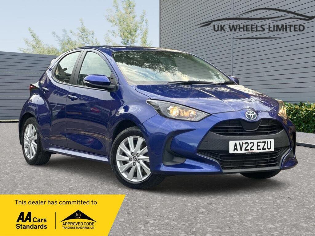 2022 Toyota Yaris 1.5 VVT-i Icon