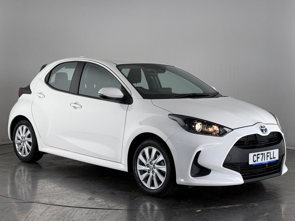 2022 Toyota Yaris 1.5 VVT-i Icon