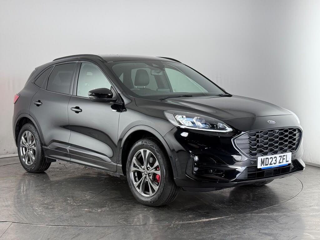 2023 Ford Kuga