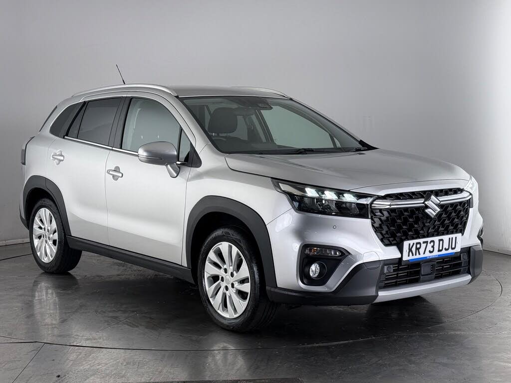 2023 Suzuki S-Cross 1.4 Boosterjet Motion