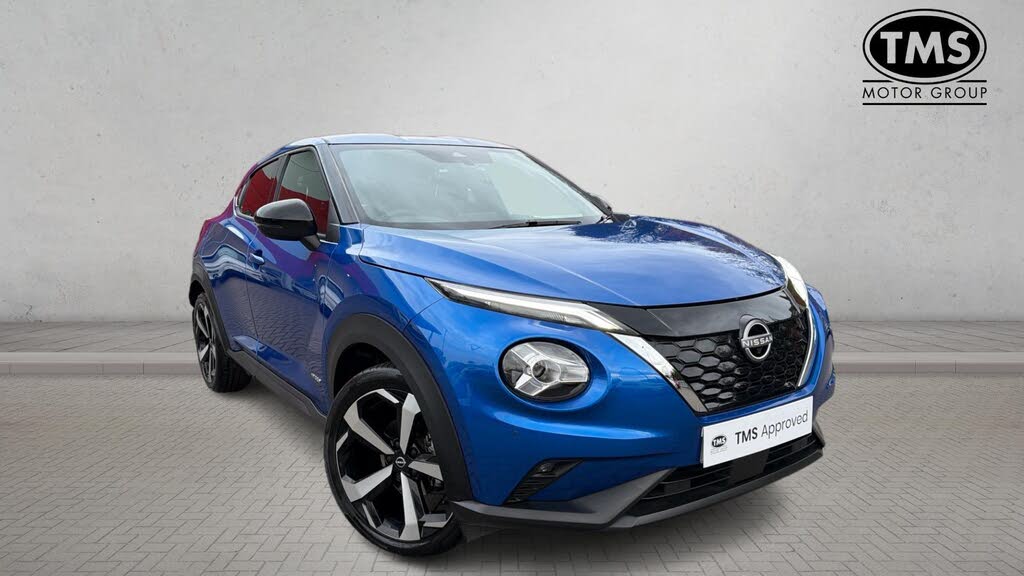 2024 Nissan Juke 1.6 Hybrid Tekna