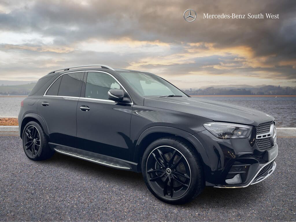 2025 Mercedes-Benz GLE Class 3.0d GLE 450d AMG Line Premium Plus (7 SUV