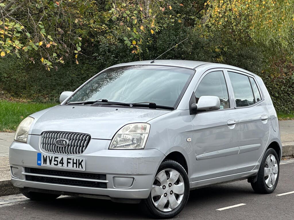 2004 Kia Picanto 1.1 LX auto