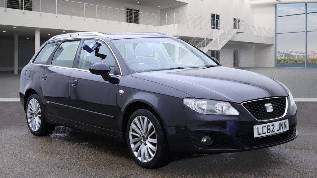 2012 Seat Exeo 2.0TD SE Tech Estate 5d Multitronic
