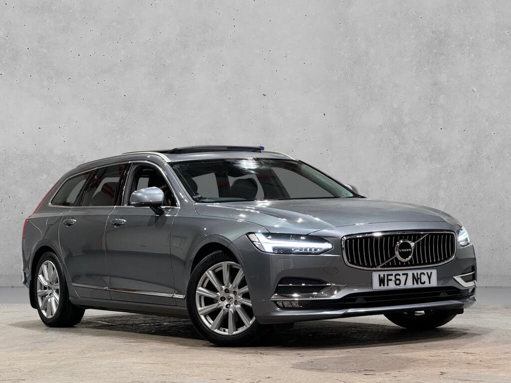 2017 Volvo V90 2.0TD D4 Inscription