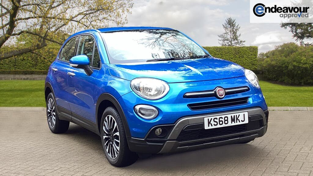 2018 Fiat 500X 1.0 FireFly Turbo City Cross