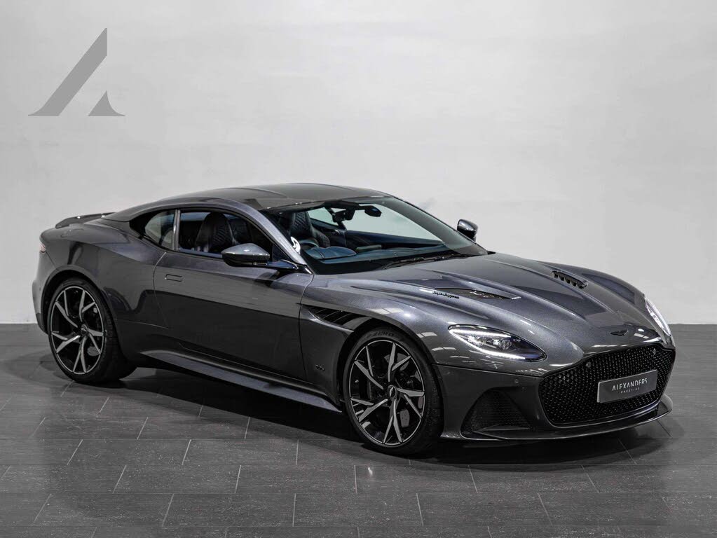 2019 Aston Martin DBS 5.2 V12 Superleggera