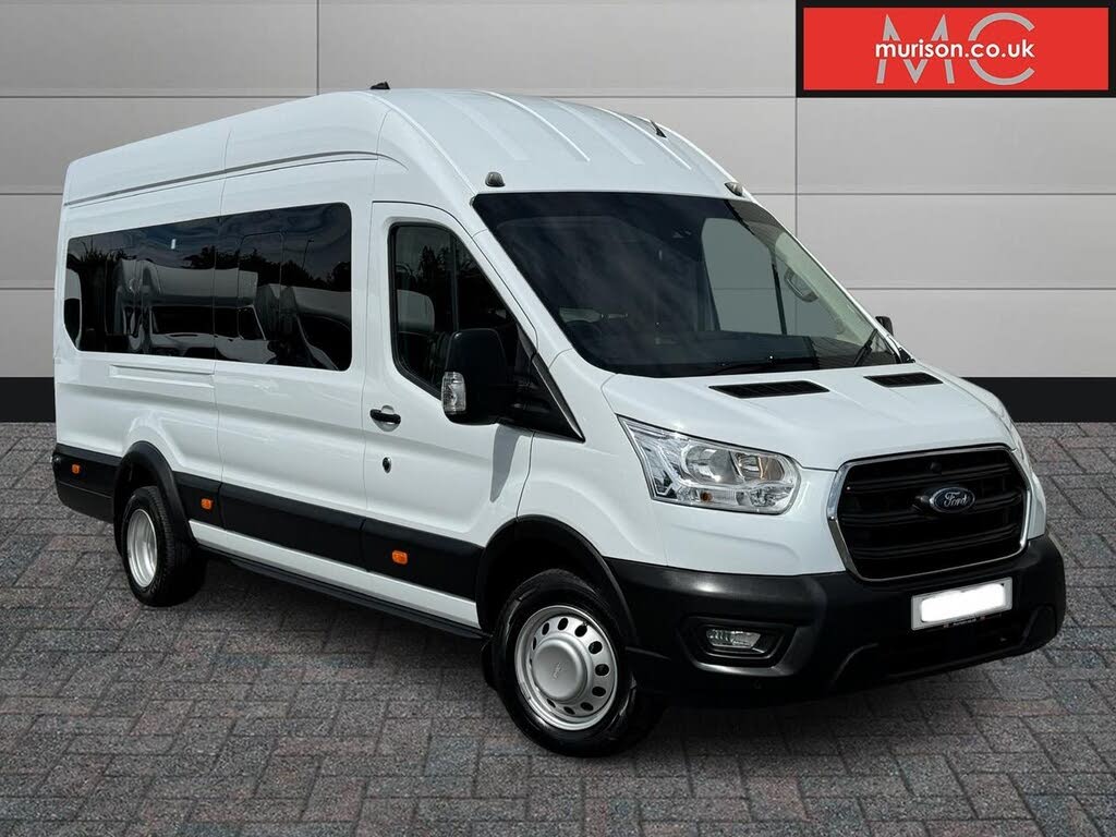 2019 Ford Transit 2.0TDCi 460 L4H3 Trend (170PS)(EU6dT) 18