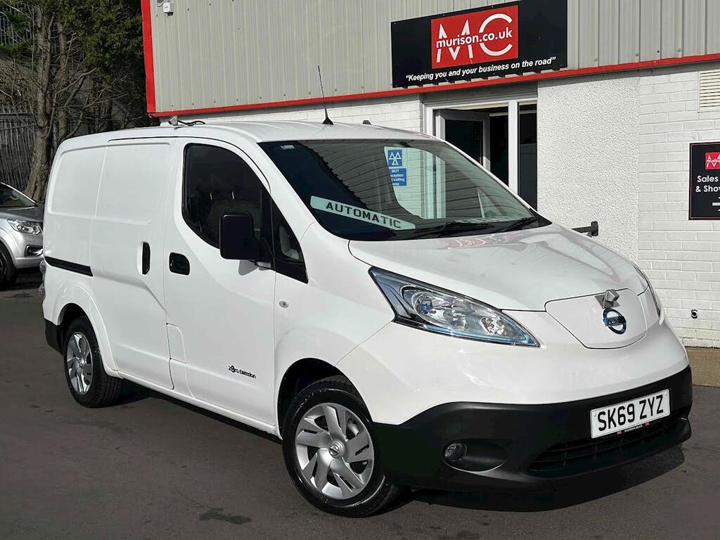 2019 Nissan eNV200 E Visia Panel Van auto