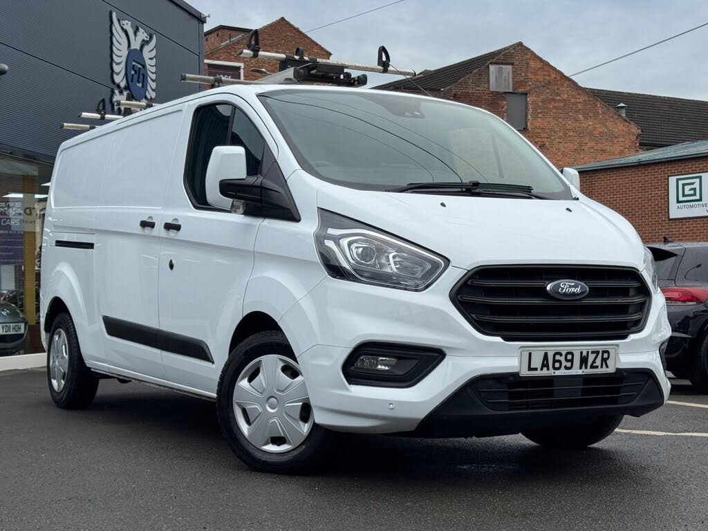 2020 Ford Transit Custom 2.0TDCi 320 L2H1 Trend (105PS)(EU6dT) Panel Van