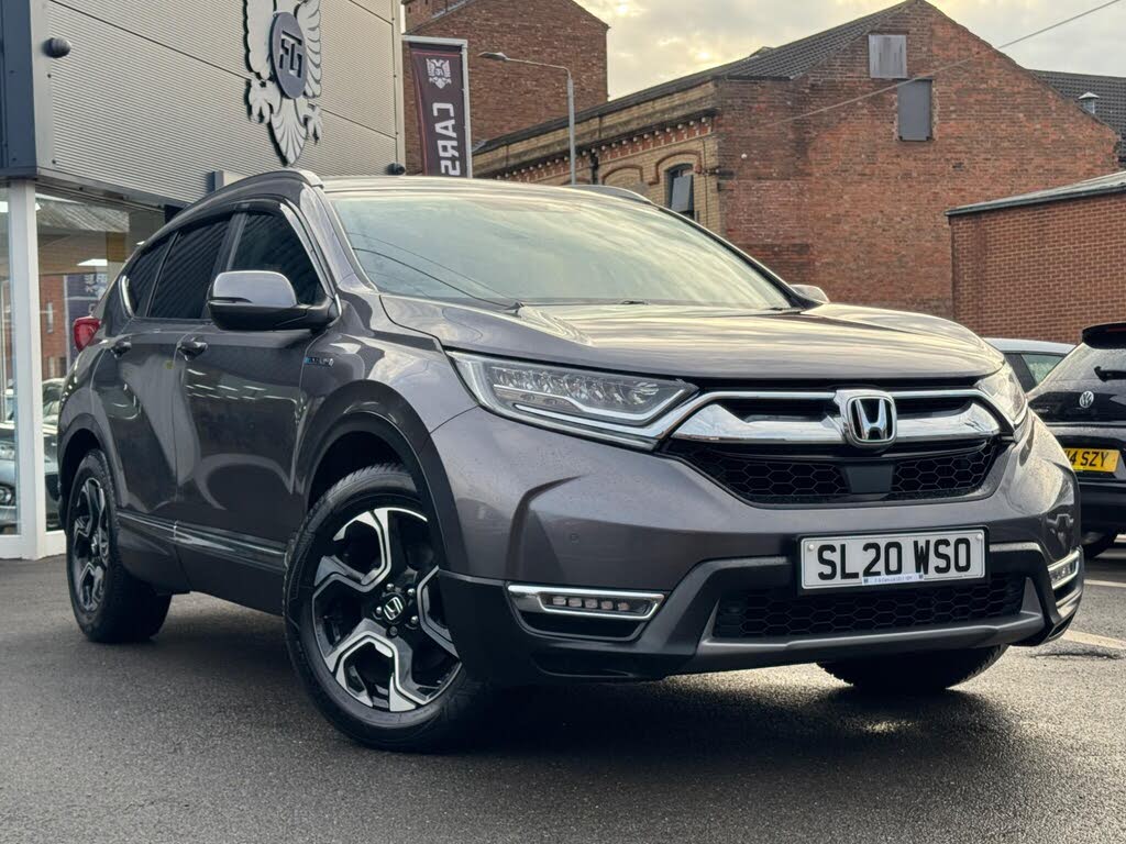 2020 Honda CR-V 2.0 i-MMD SR
