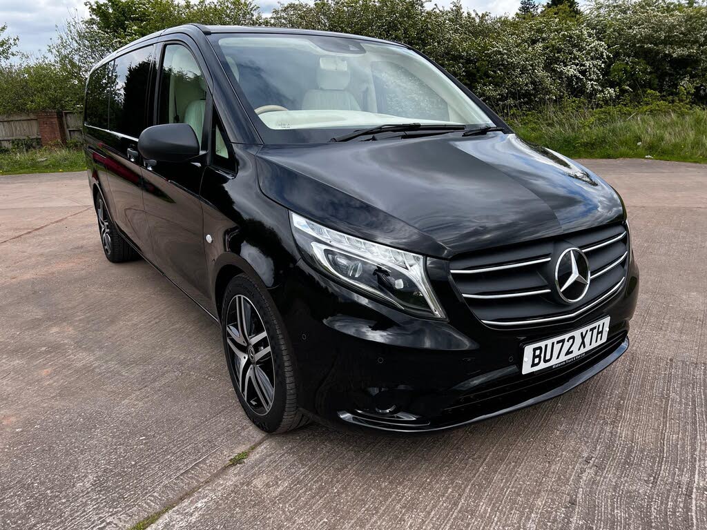 2022 Mercedes-Benz Vito 2.0CDI 119 Tourer SELECT L3