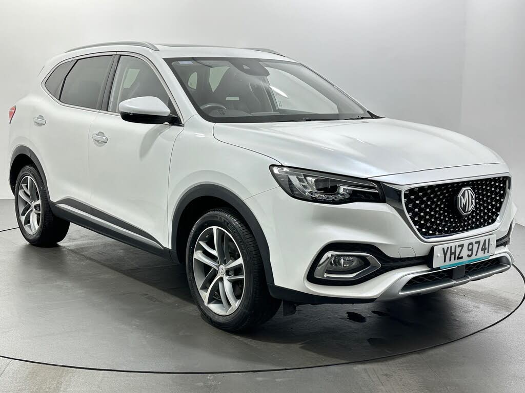 2022 MG HS 1.5T-GDI Exclusive (162ps)