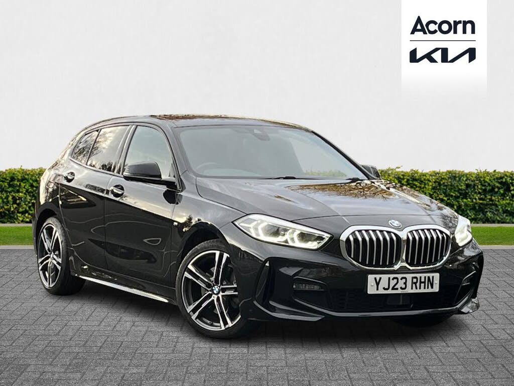 2023 BMW 1 Series 1.5 118i M Sport (LCP) DCT