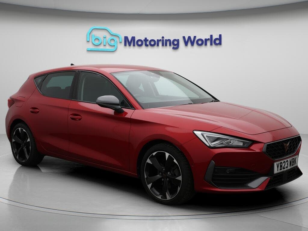 2023 Cupra Leon NF 1.5 eTSI V1 Hatchback