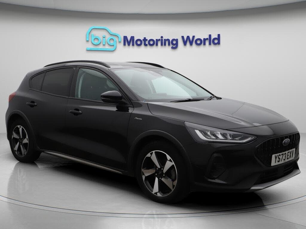 2023 Ford Focus