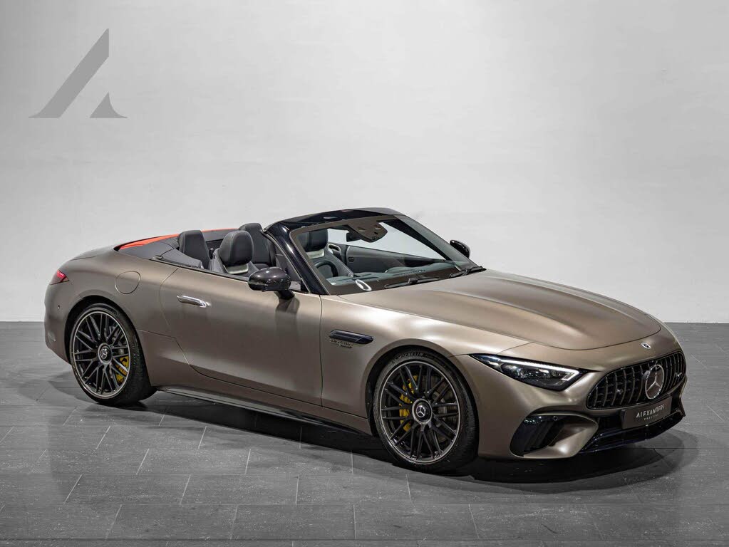 2023 Mercedes-Benz SL-Class 4.0 SL63 AMG Premium Plus Cabriolet