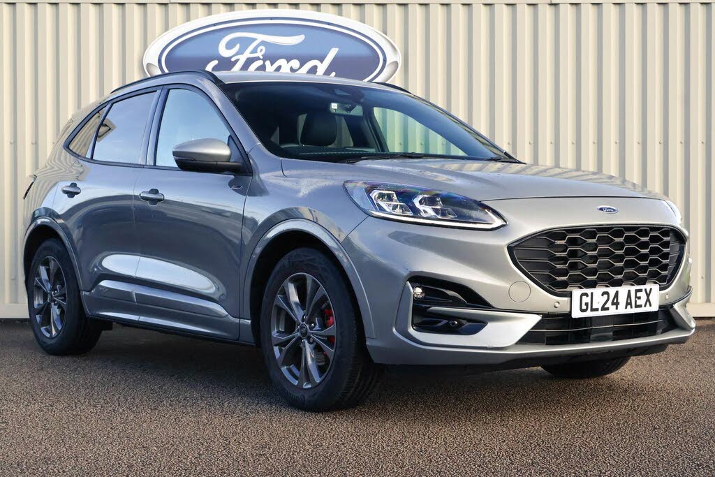 2024 Ford Kuga 2.5T ST-Line Edition (190ps) (FHEV)