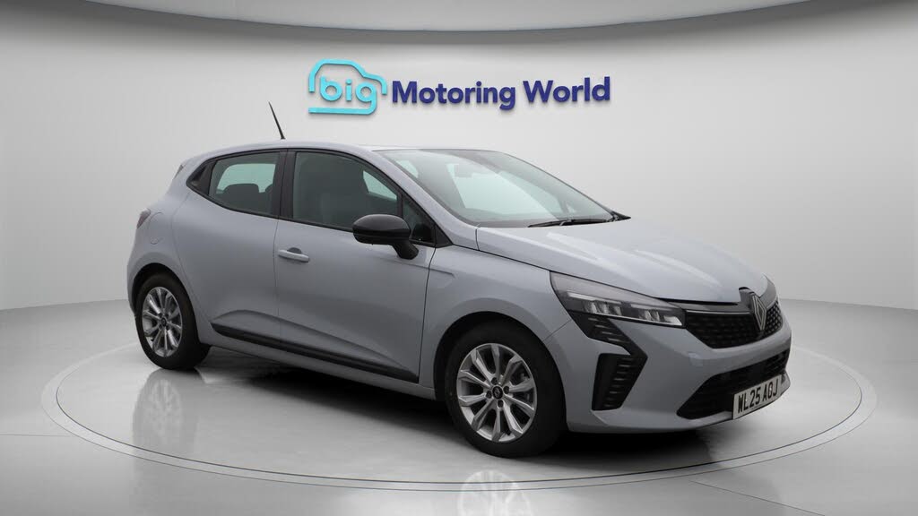 2025 Renault Clio 1.6 evolution