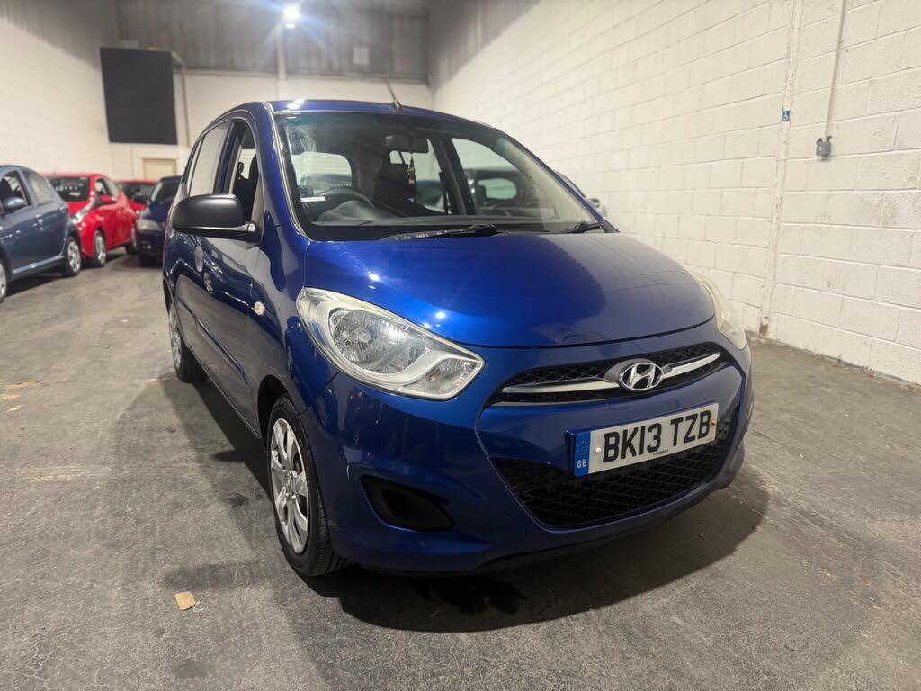 2013 Hyundai i10 1.2 Classic