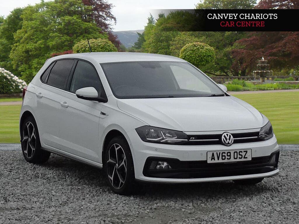 2019 Volkswagen Polo 1.0 TSI R-Line (95ps)