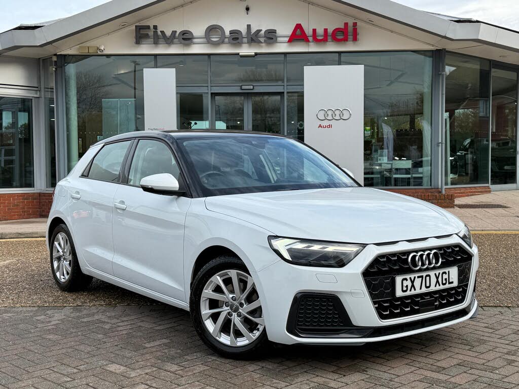 2020 Audi A1 1.5 35 TFSI Sport S Tronic