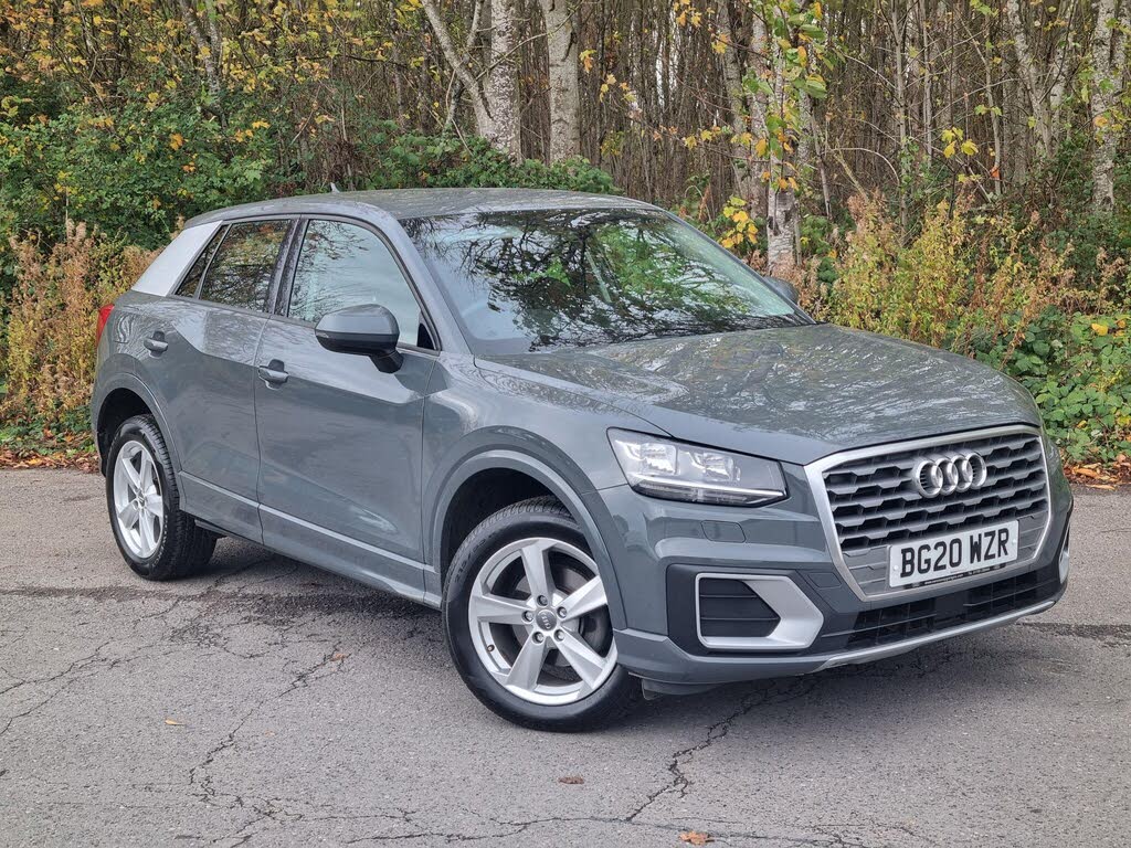 2020 Audi Q2 1.5 35 TFSI Sport 1495cc
