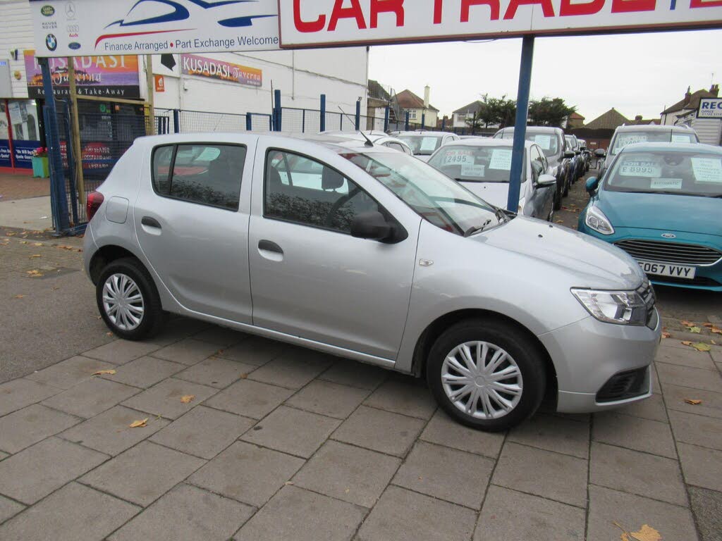 2020 Dacia Sandero 0.9 TCe Essential