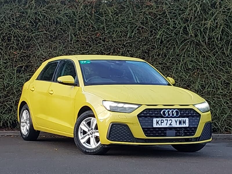 2022 Audi A1 1.0 25 TFSI Technik