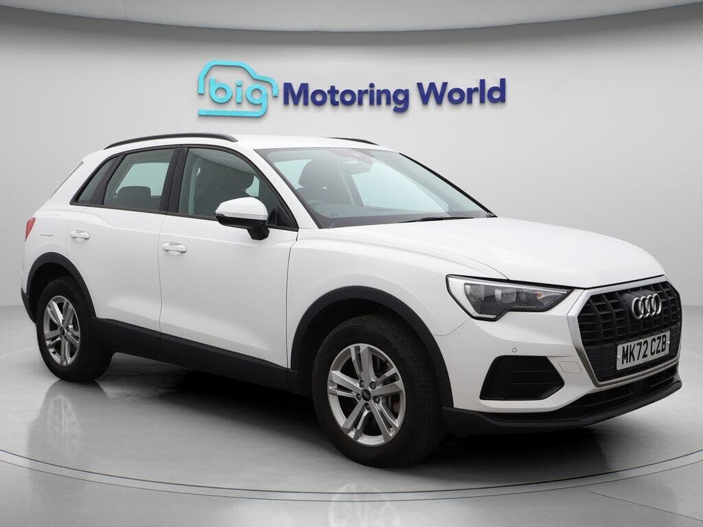 2022 Audi Q3 1.4 45 TFSI e Technik