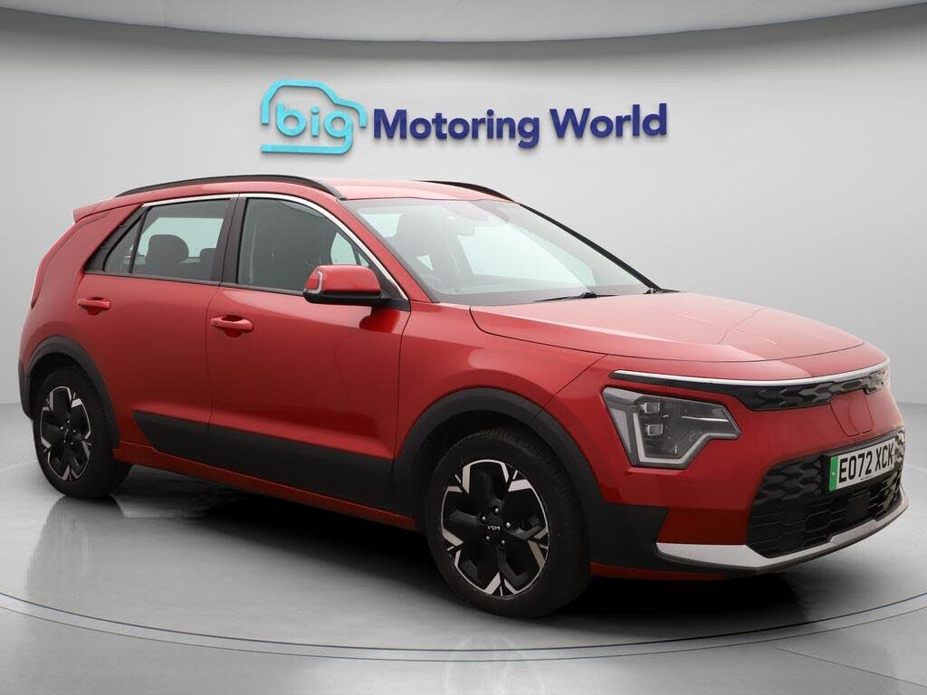 2022 Kia e Niro EV 2 64