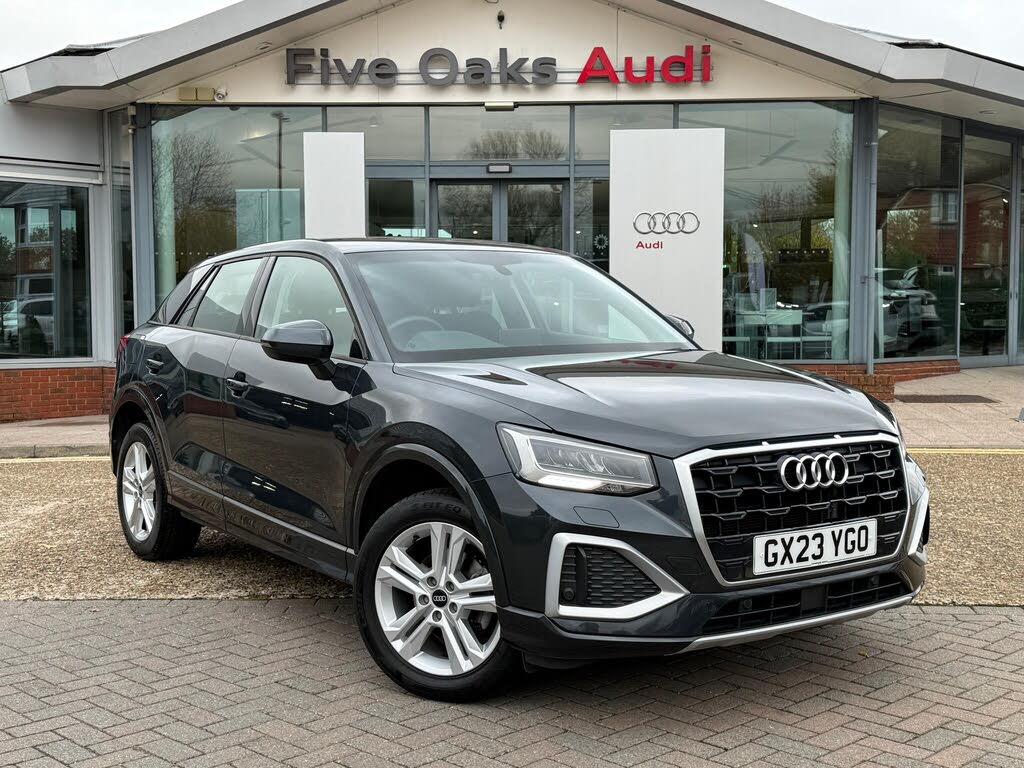 2023 Audi Q2 1.0 30 TFSI Sport