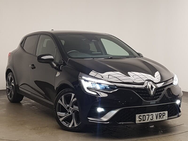 2023 Renault Clio 1.0 TCe r.s. line