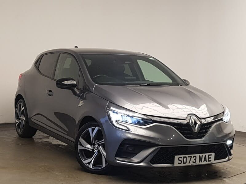 2023 Renault Clio 1.0 TCe r.s. line