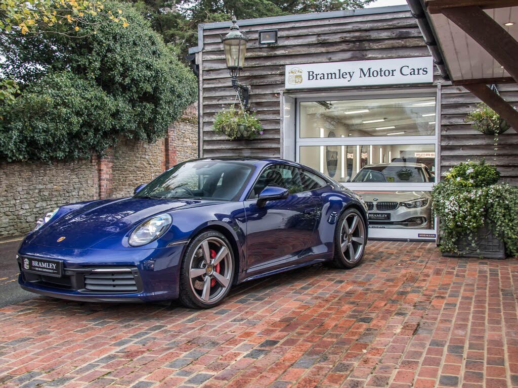 2024 Porsche 911 3.0 Carrera S Coupe PDK