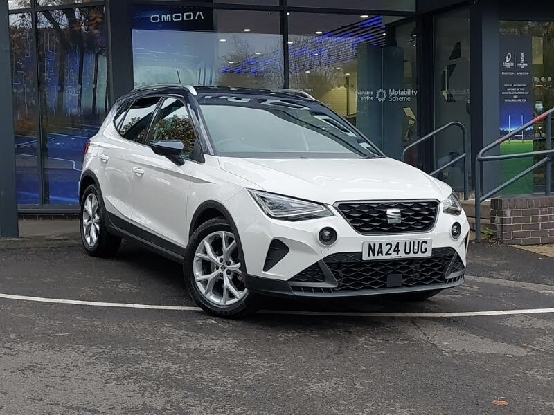 2024 Seat Arona 1.0 TSI FR (110ps)