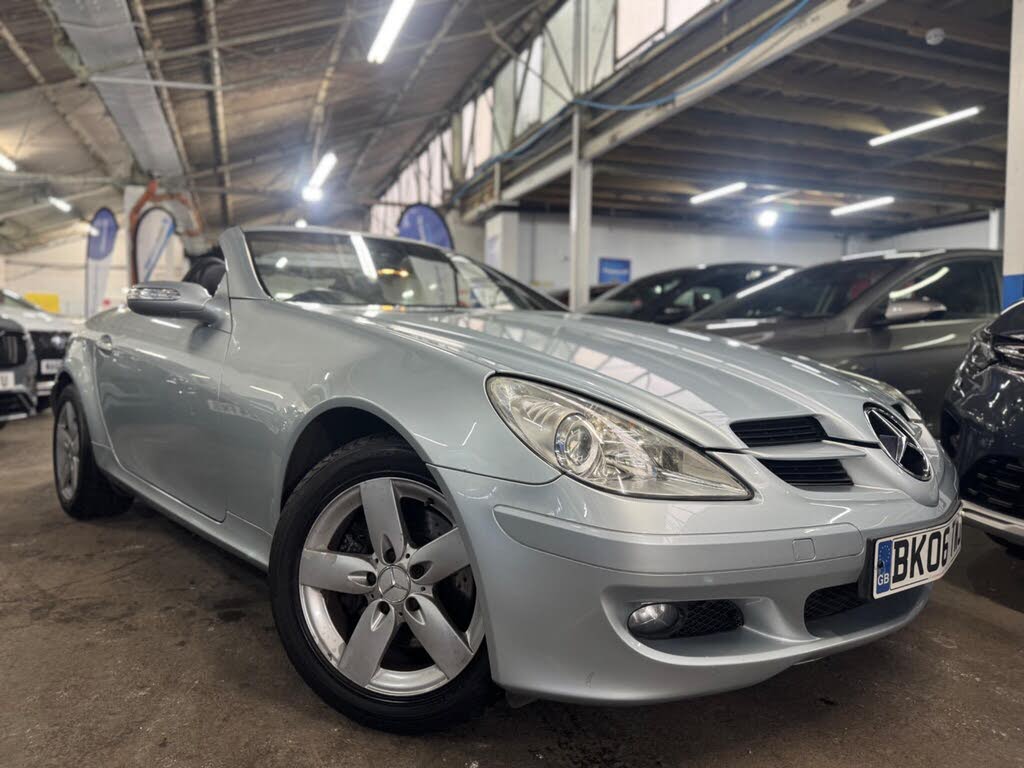 2006 Mercedes-Benz SLK 3.0 SLK280 7G-Tronic