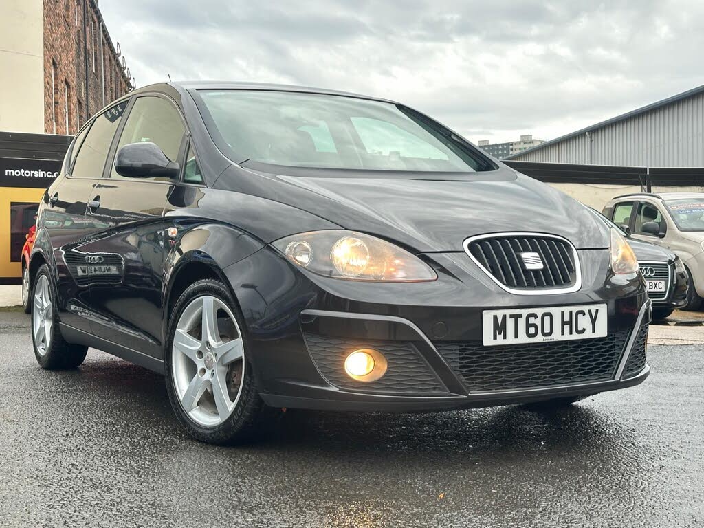2010 Seat Altea 2.0TD Sport