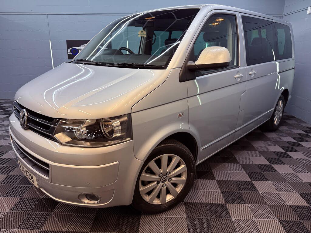 2011 Volkswagen Caravelle 2.0TD Executive (140PS) DSG