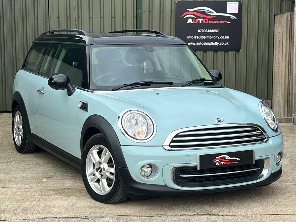 2013 MINI Mini Clubman 1.6 Cooper Auto