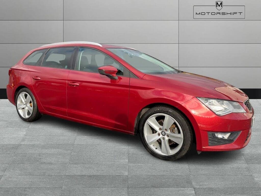 2015 Seat Leon 1.4 FR EcoTSI Sports Tourer 5d 1395cc