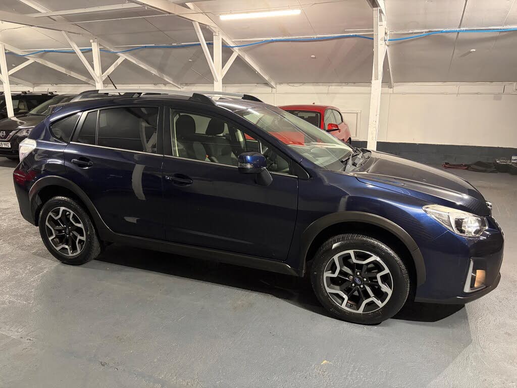 2016 Subaru XV 2.0i SE