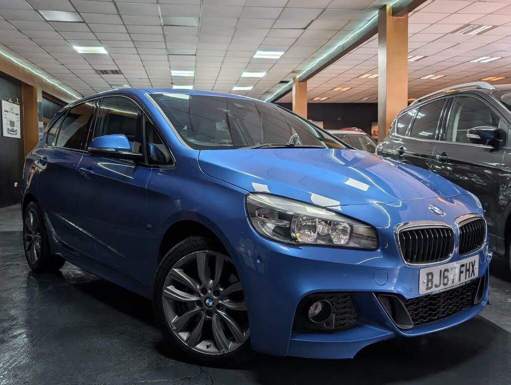 2017 BMW 2 Series 1.5 225xe PHEV M Sport