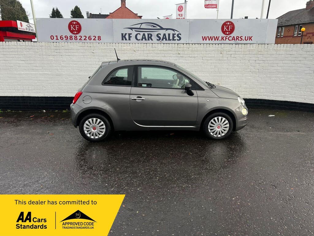 2017 Fiat 500 1.2 POP