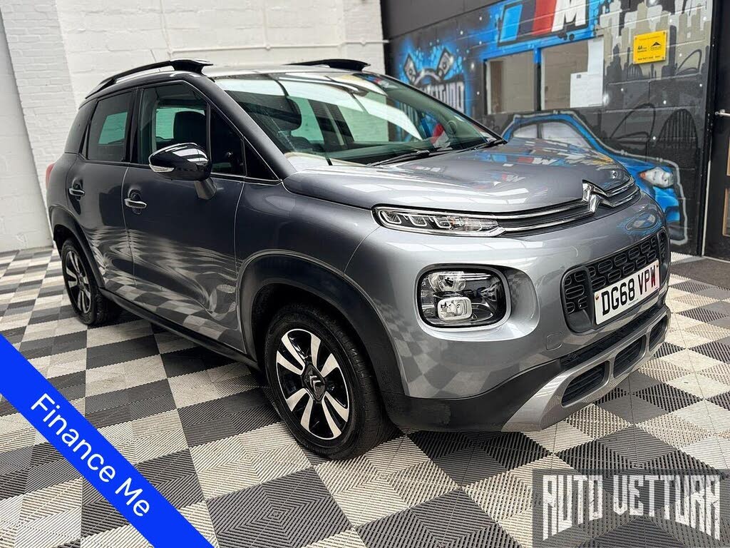 2018 Citroen C3 Aircross 1.2 PureTech Feel (110ps) S&S