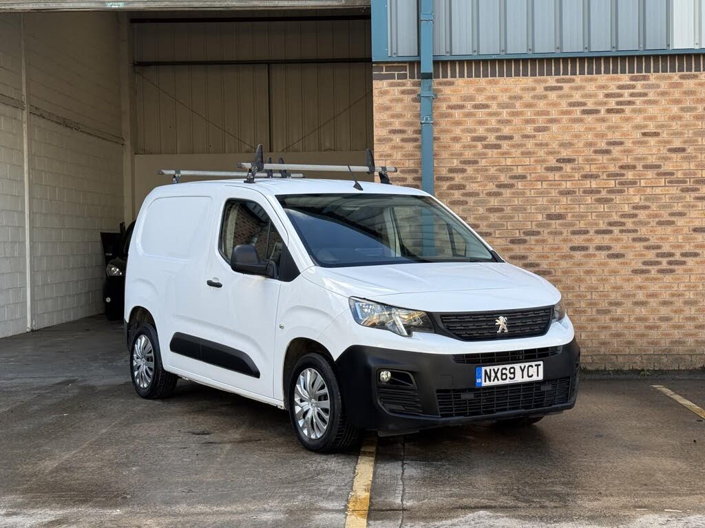 2019 Peugeot Partner 1.5 BlueHDi 1000 Professional (100PS) (EU6dT) Panel