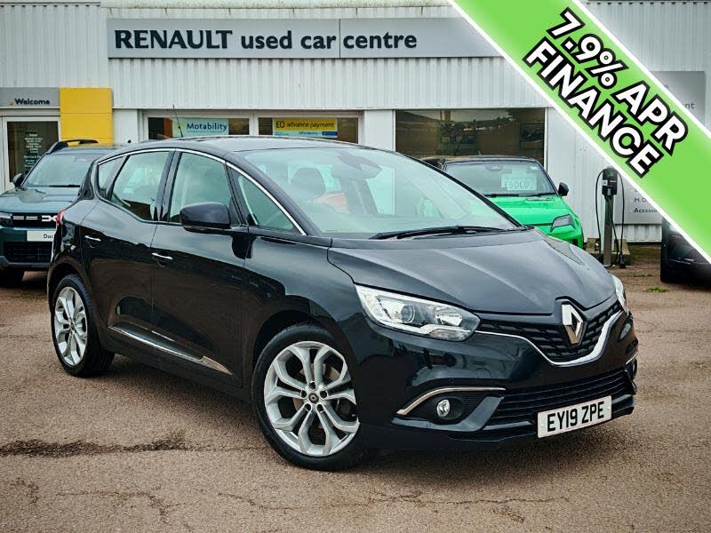 2019 Renault Scenic 1.3 TCe Iconic